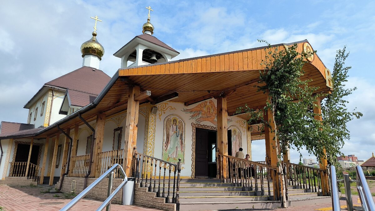 С праздником! - Ольга 