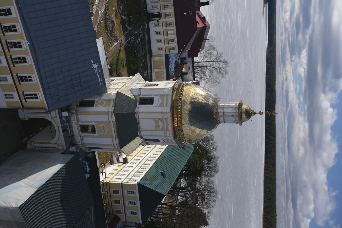 Нило-Столбенская пустынь - esadesign Егерев Нило-Столбенская пустынь - esadesign Егерев