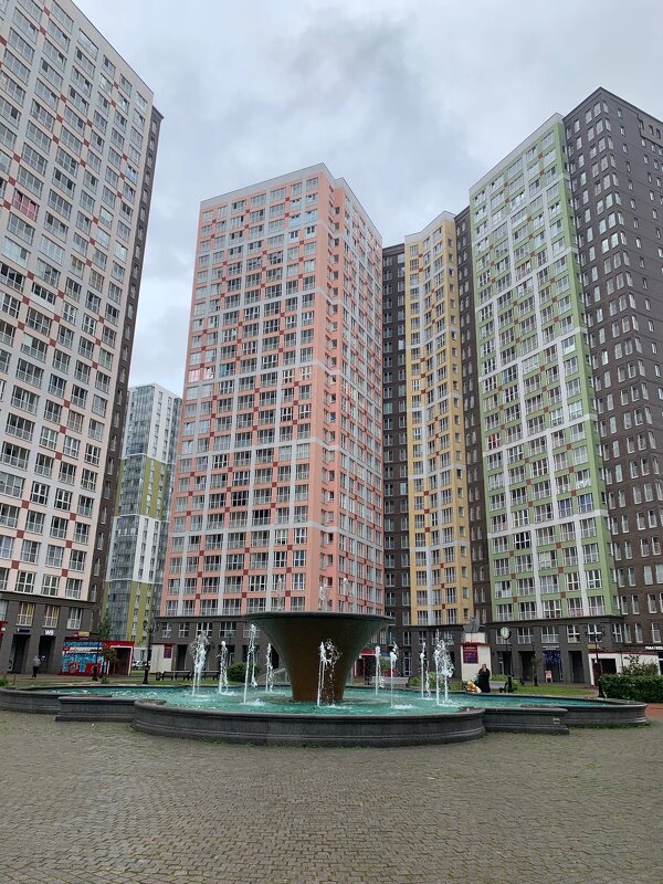 Кудрово - Alexandra Sakharova