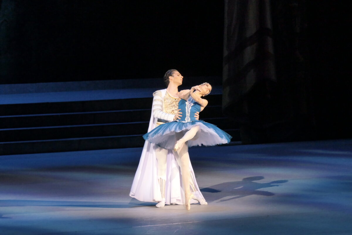 Балет "Раймонда" - Валерий Судачок