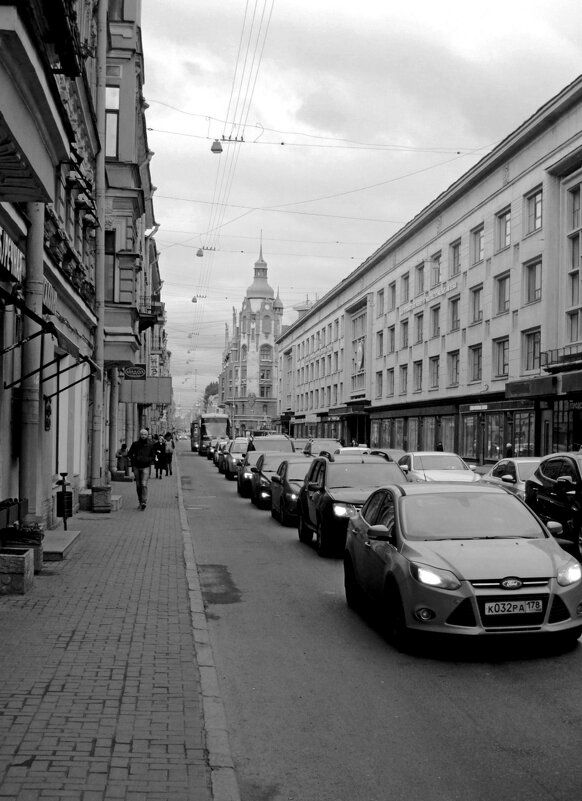 Вознесенский проспект - Сергей Карачин Вознесенский проспект - Сергей Карачин