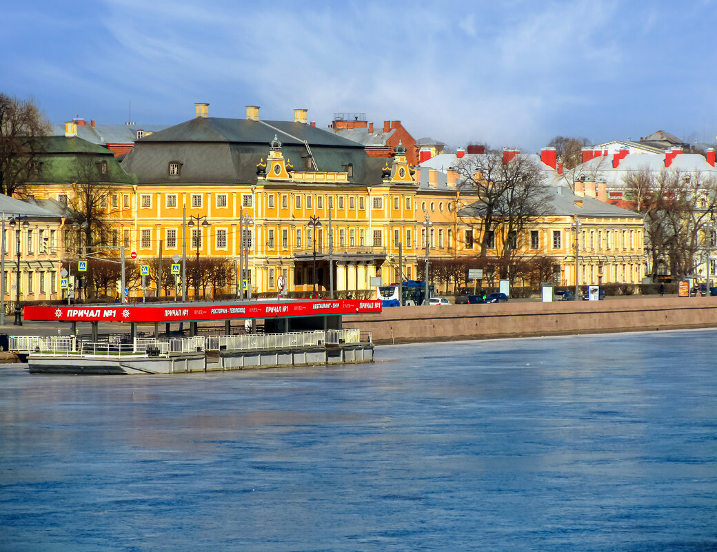 Дворец Меншикова - Сергей Карачин
