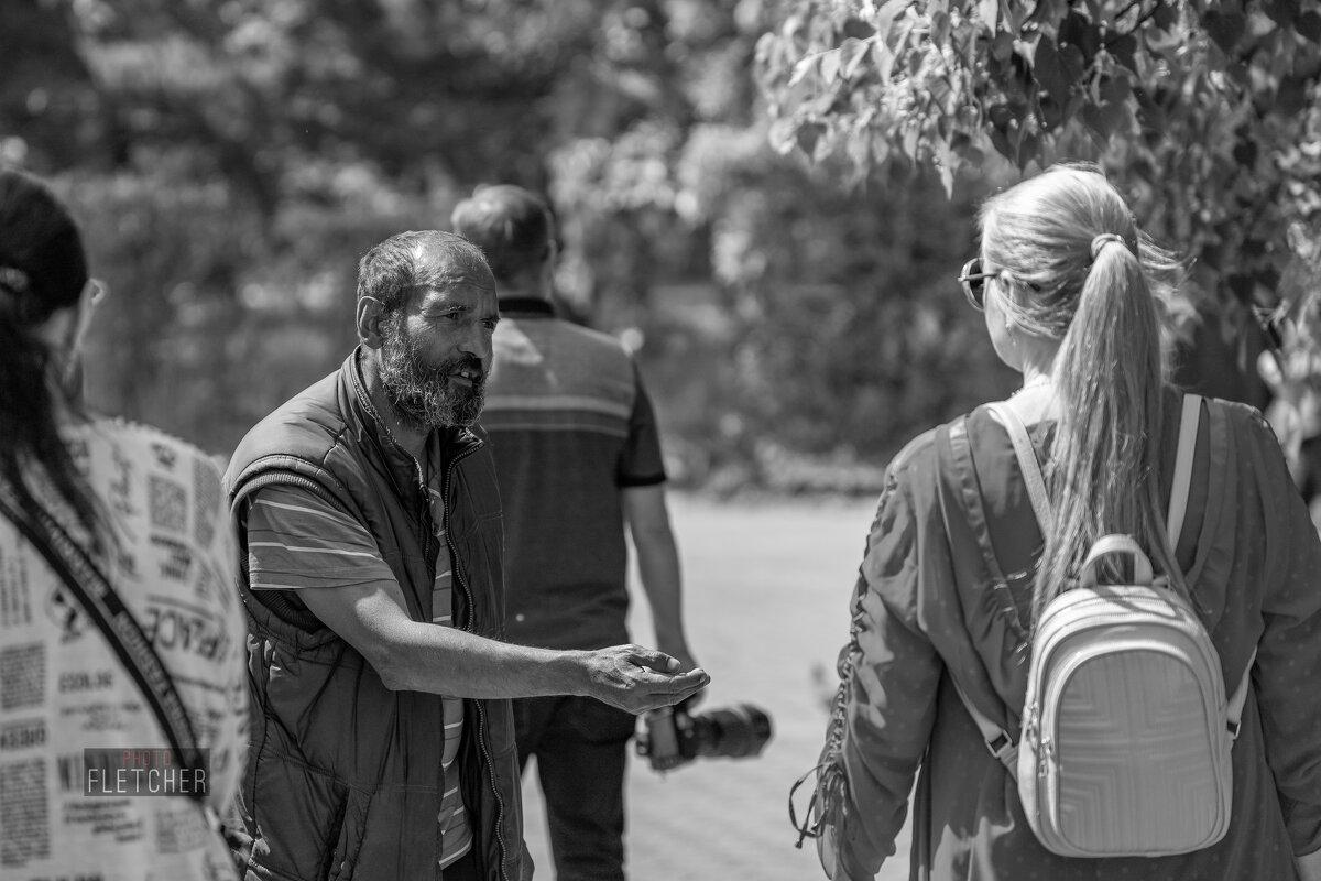 Предприниматель) - Сергей Флетчер