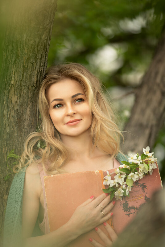 Мечтательница - Ольга Юртаева