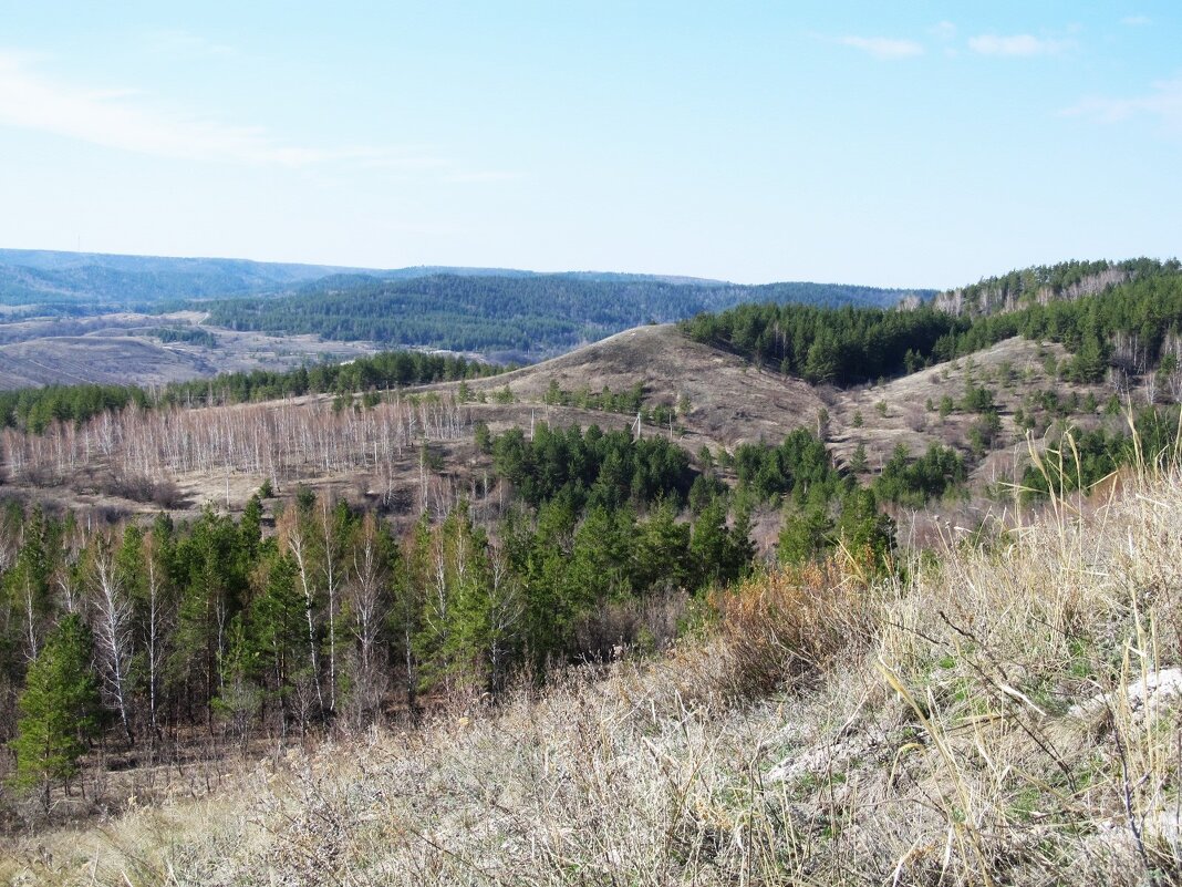 Хвалынские просторы - Елена Шаламова