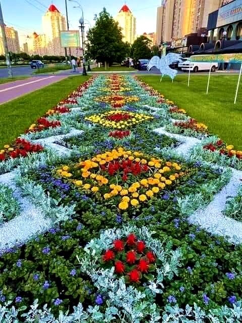 Квітковий орнамент - Степан Карачко