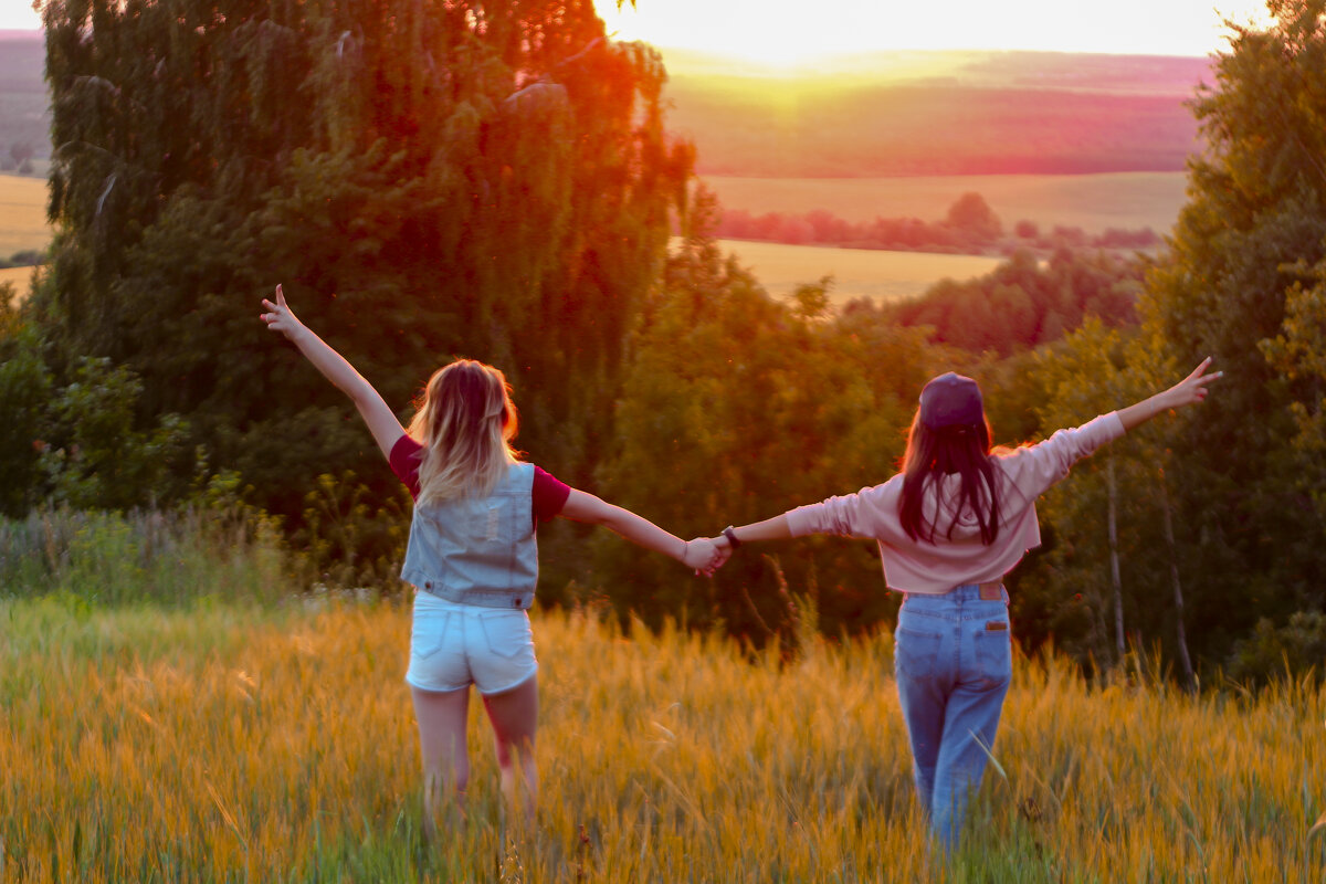 Провожаем закат. - Александр Турлин Провожаем закат. - Александр Турлин