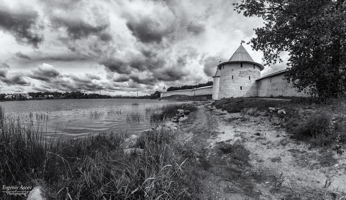 Суровый Псков - Евгений 