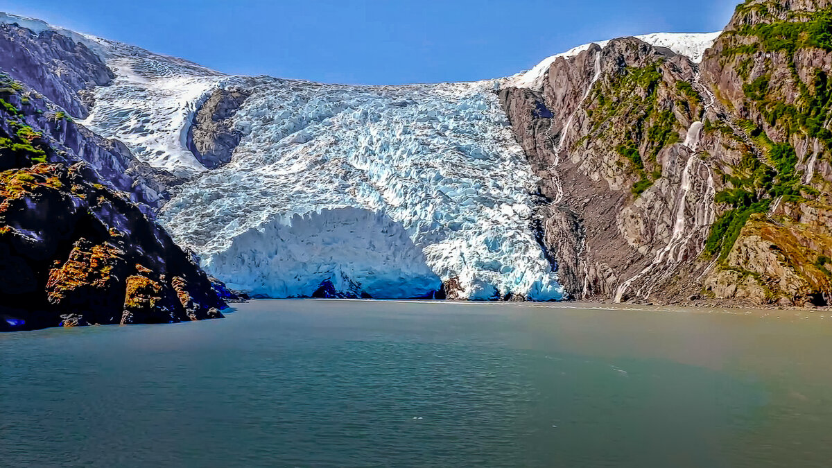 Аляска. - Aleksey Afonin