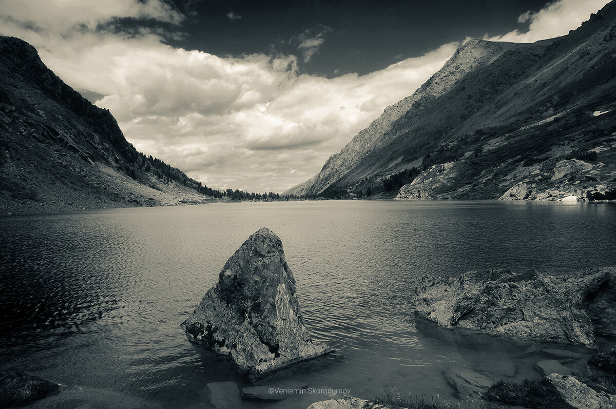 Куйгук - Вениамин Скородумов