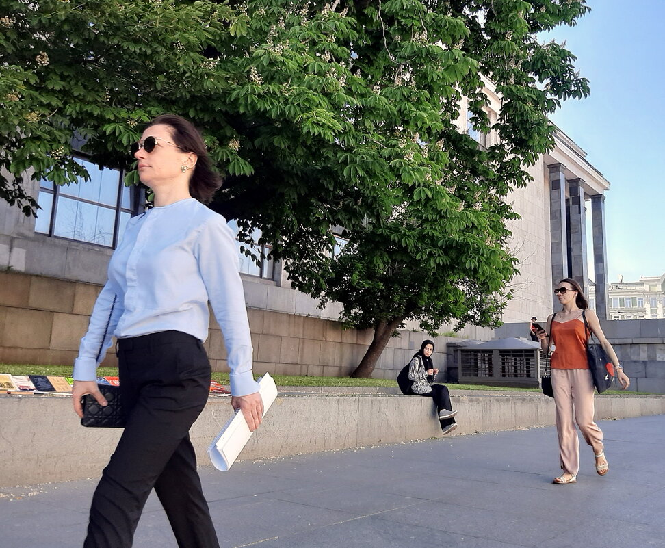 *** - Владимир Захаров