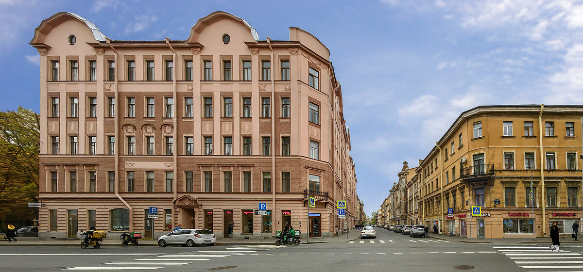 Петербург, малоизвестный даже ленинградцам - Стальбаум Юрий 