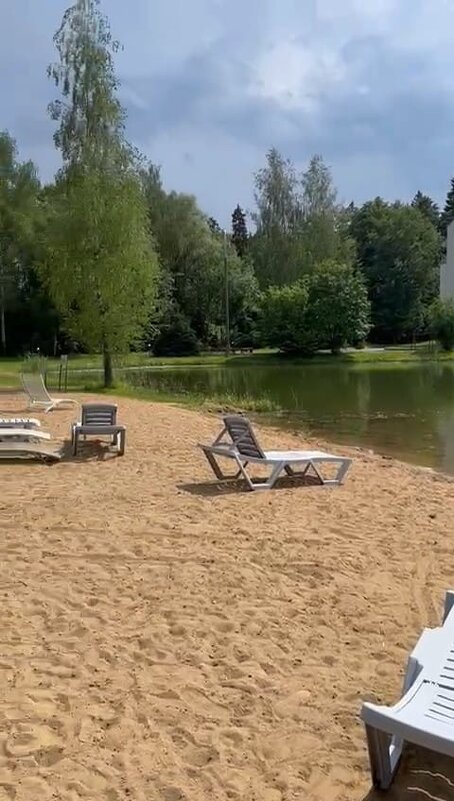 Подмосковное лето - Ирэн 