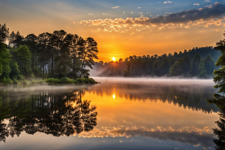 закат - Ольга Cоломатина