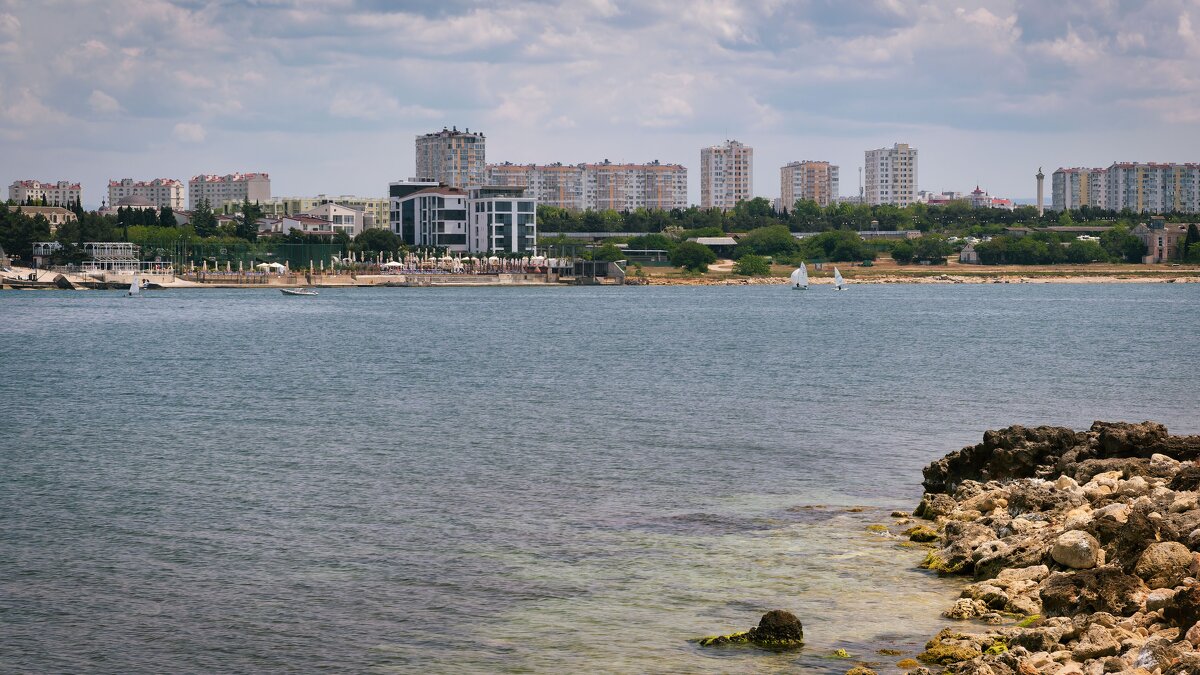 Крымские зарисовки - Александр Гапоненко Крымские зарисовки - Александр Гапоненко