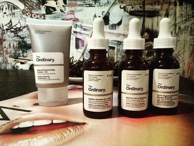 Реклама косметики - Alexandra Sakharova