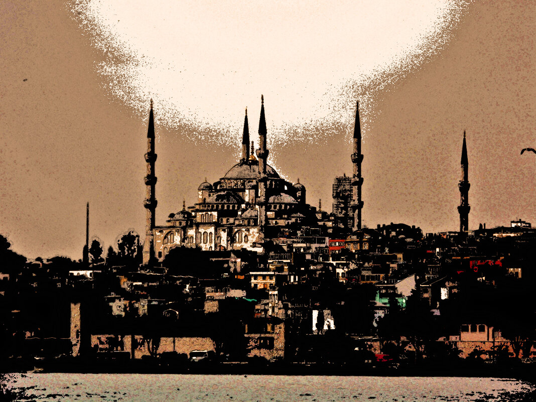 Стамбул - 6 - Артём Кузнецов