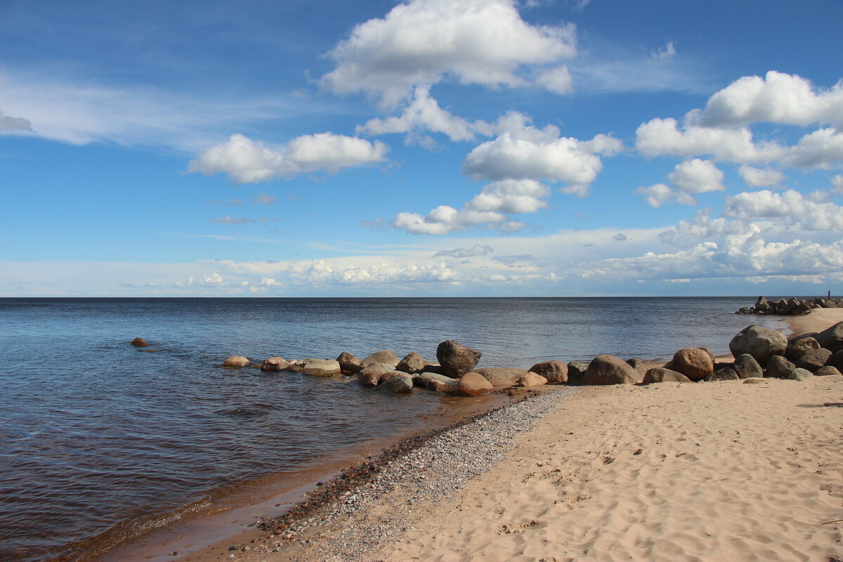 Ладожское Озеро - Наталья Герасимова Ладожское Озеро - Наталья Герасимова