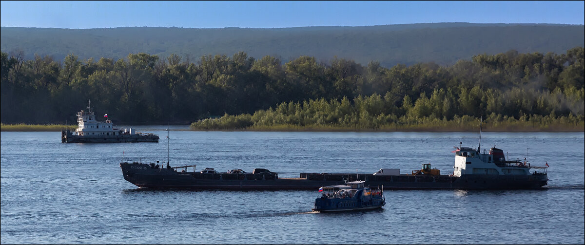 По Волге - Александр Тарноградский По Волге - Александр Тарноградский