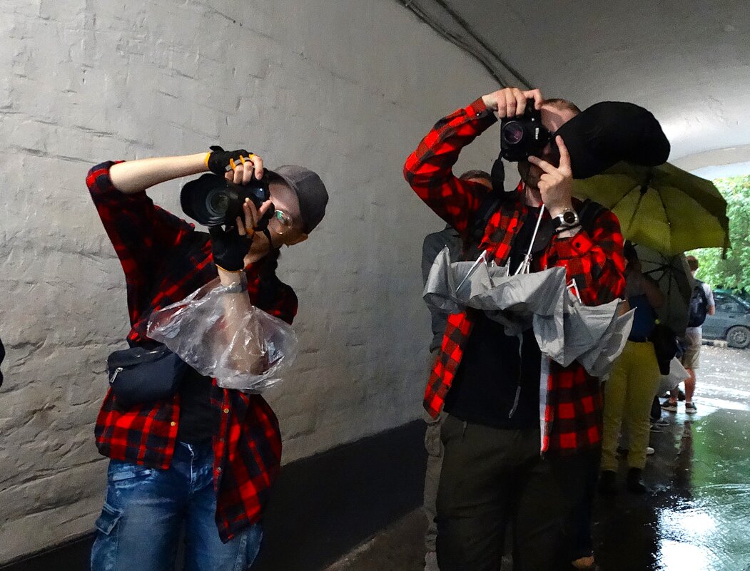 На охоте - svk *