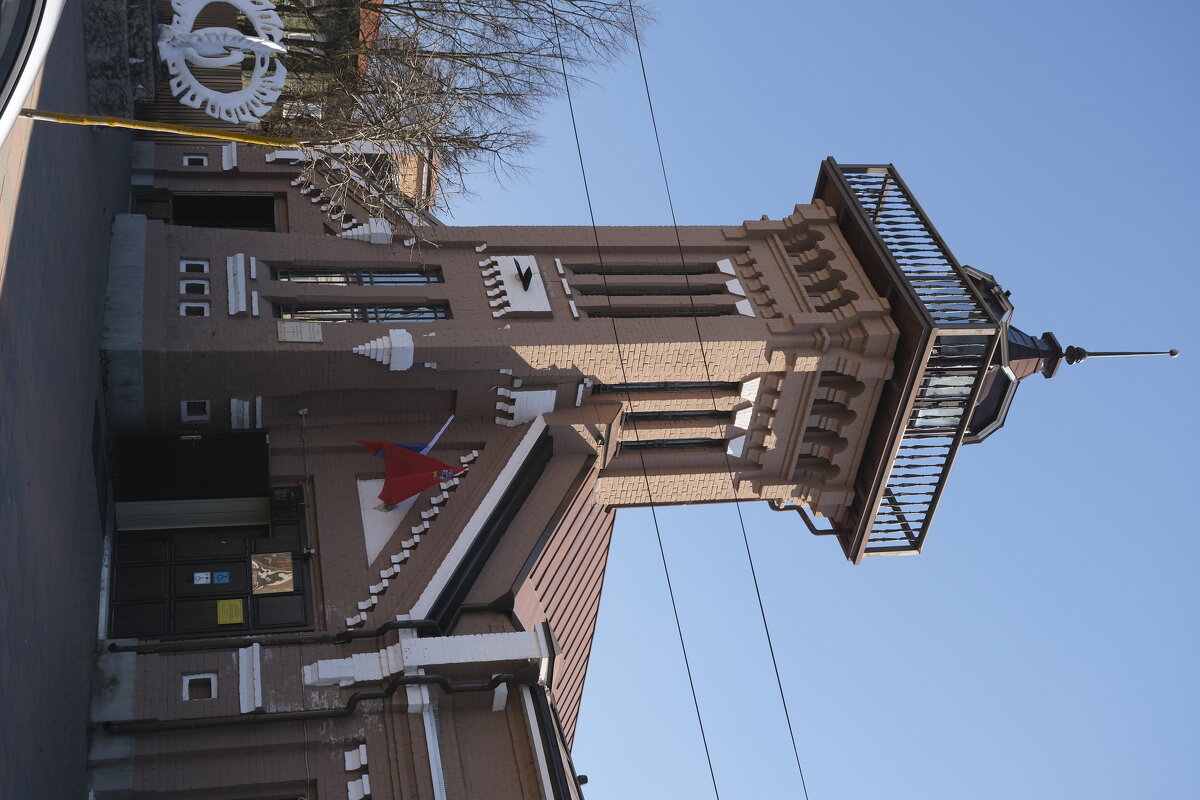 В центра Талдома - esadesign Егерев