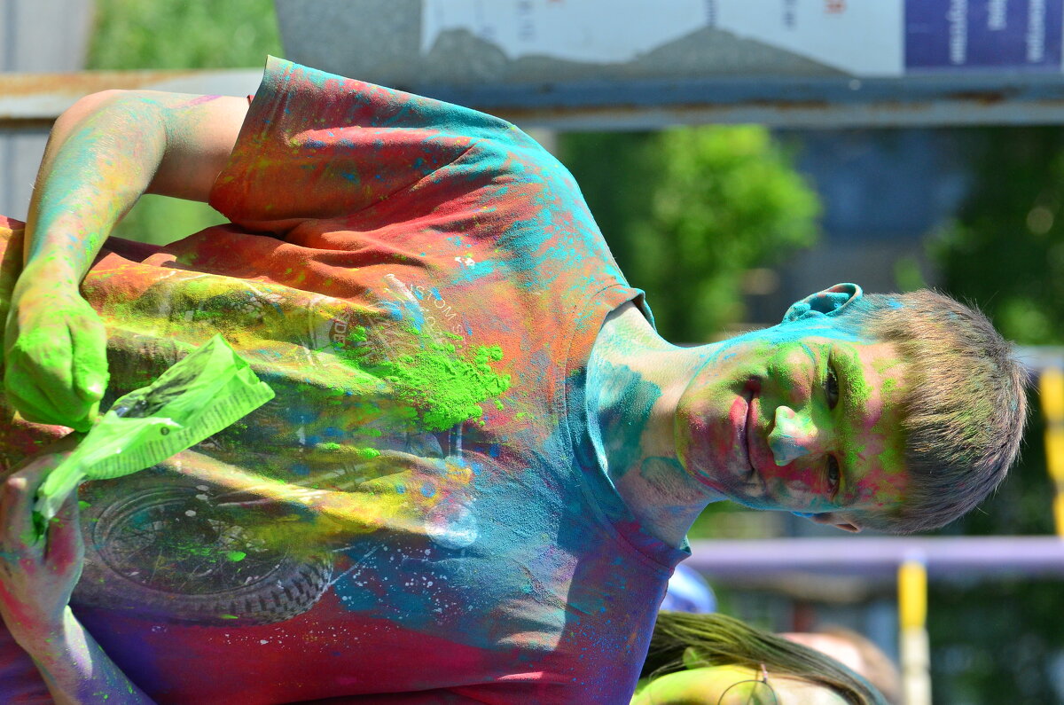 Праздник во дворе - Джексон Праздник во дворе - Джексон