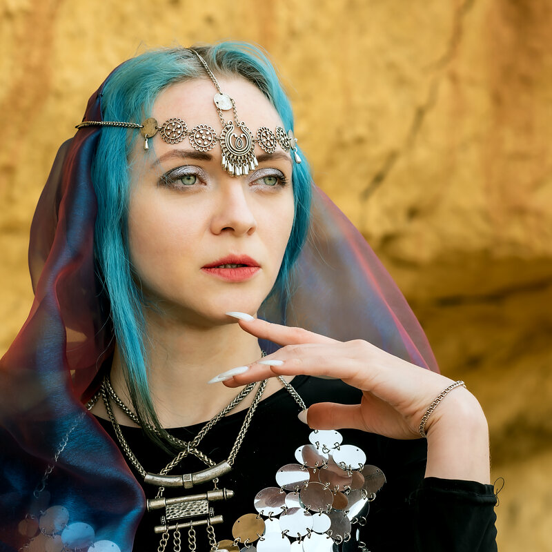 Туман... - Ron Nessi Туман... - Ron Nessi