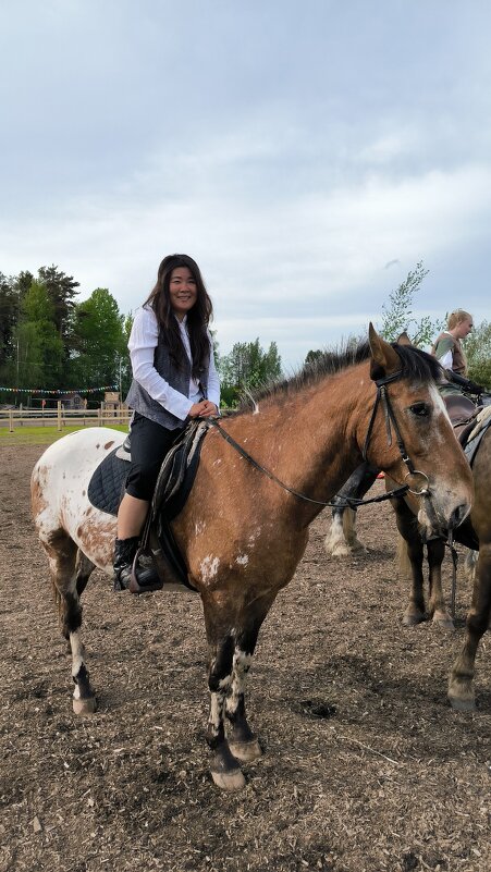 Анжела и Рональд. - Ольга Анжела и Рональд. - Ольга