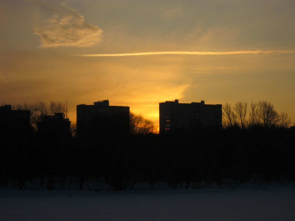 Рассвет - Дмитрий Никитин Рассвет - Дмитрий Никитин
