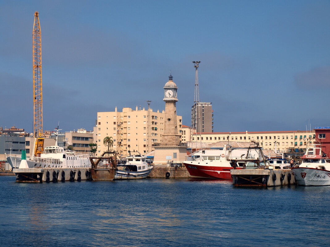 Барселона. - Владимир Драгунский Барселона. - Владимир Драгунский