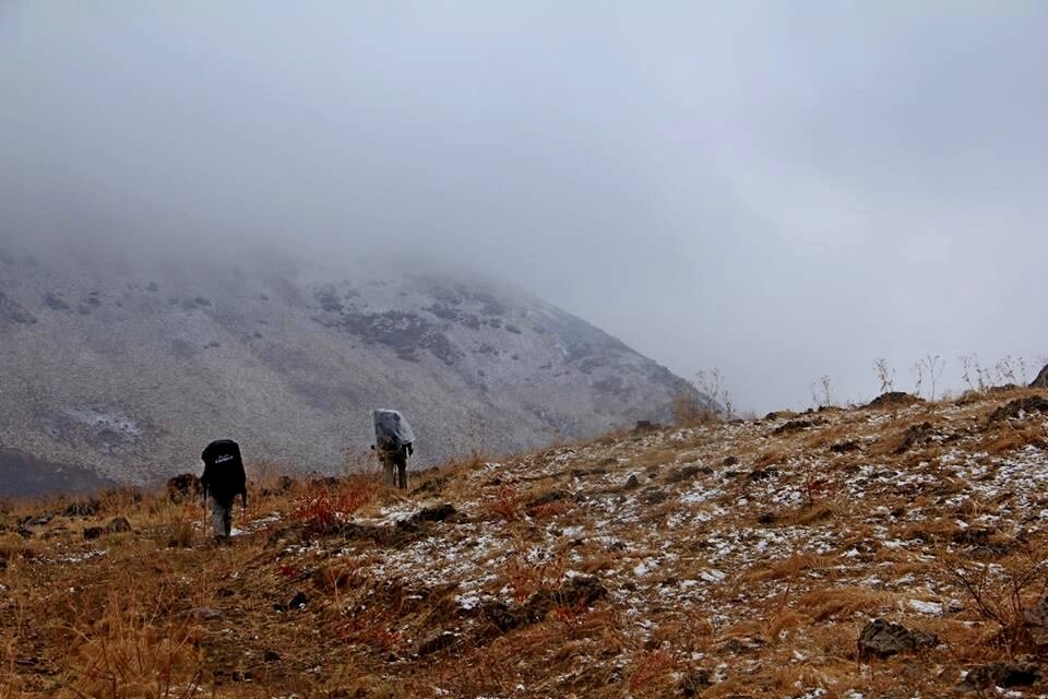 ПО ГОРАМ. - Виктор Осипчук