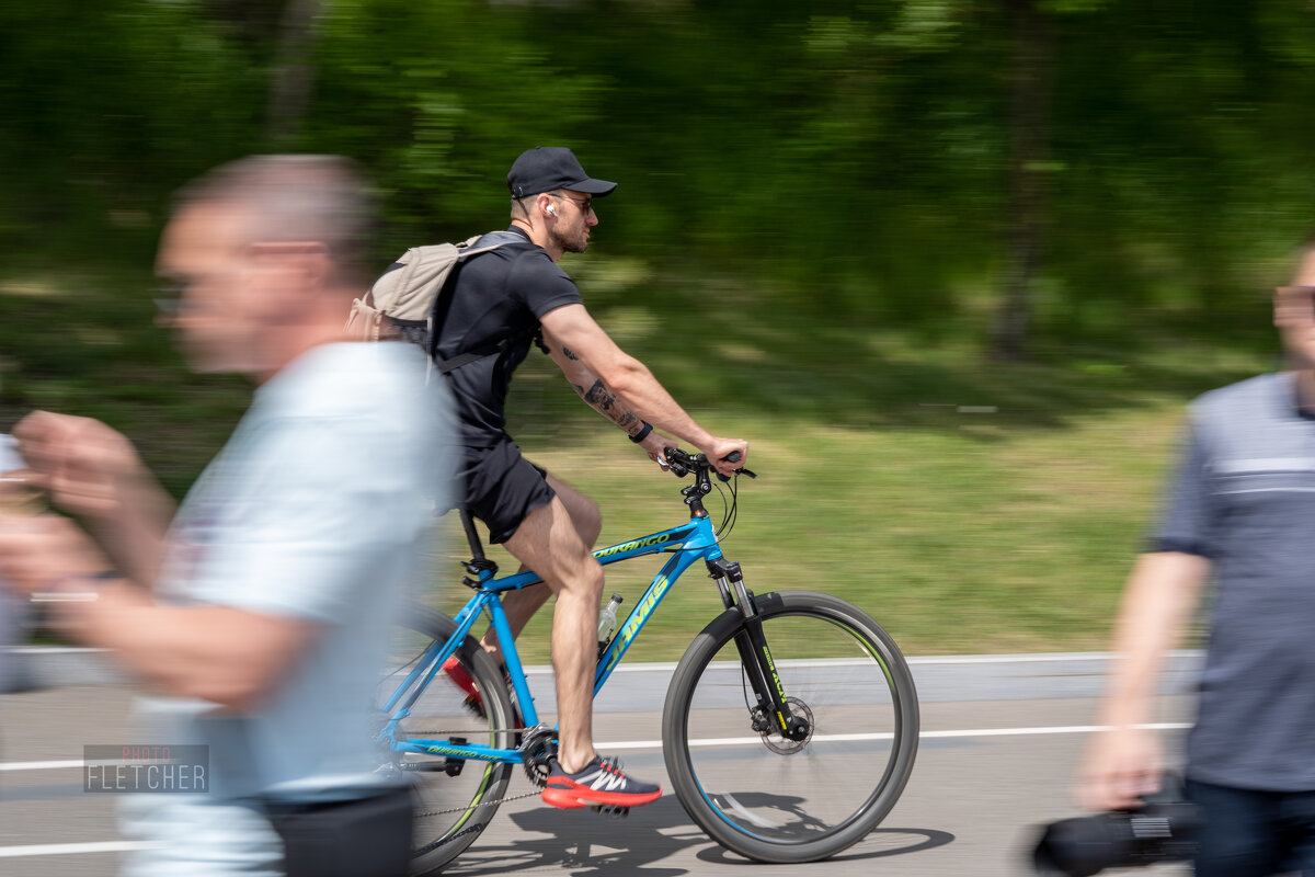 . - Сергей Флетчер