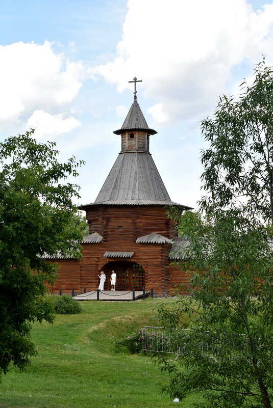 Проездные ворота - Леонид Иванчук