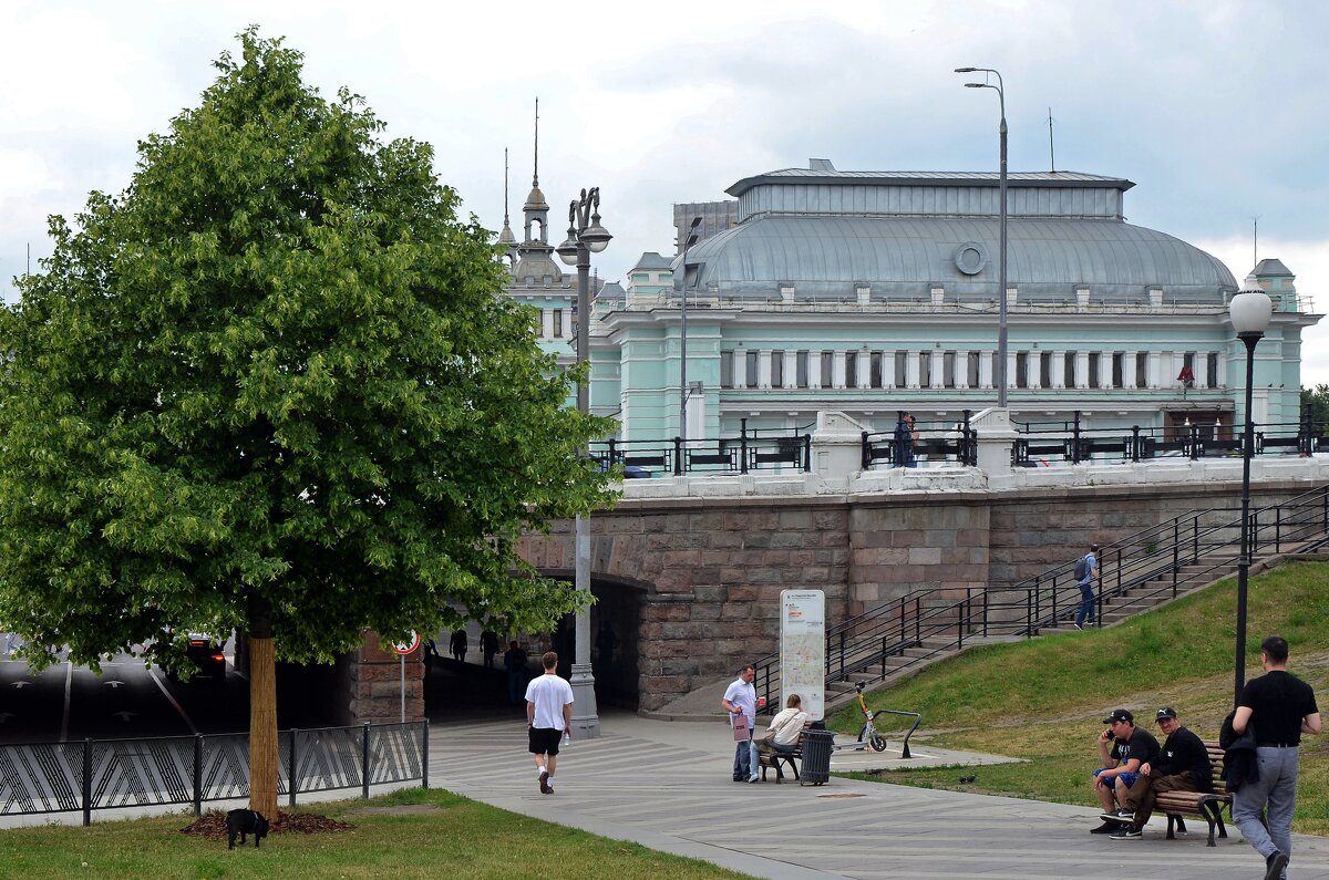 Белорусский вокзал - Oleg4618 Шутченко