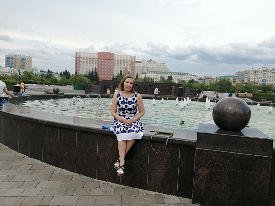 Портрет женщины - Екатерина Панова