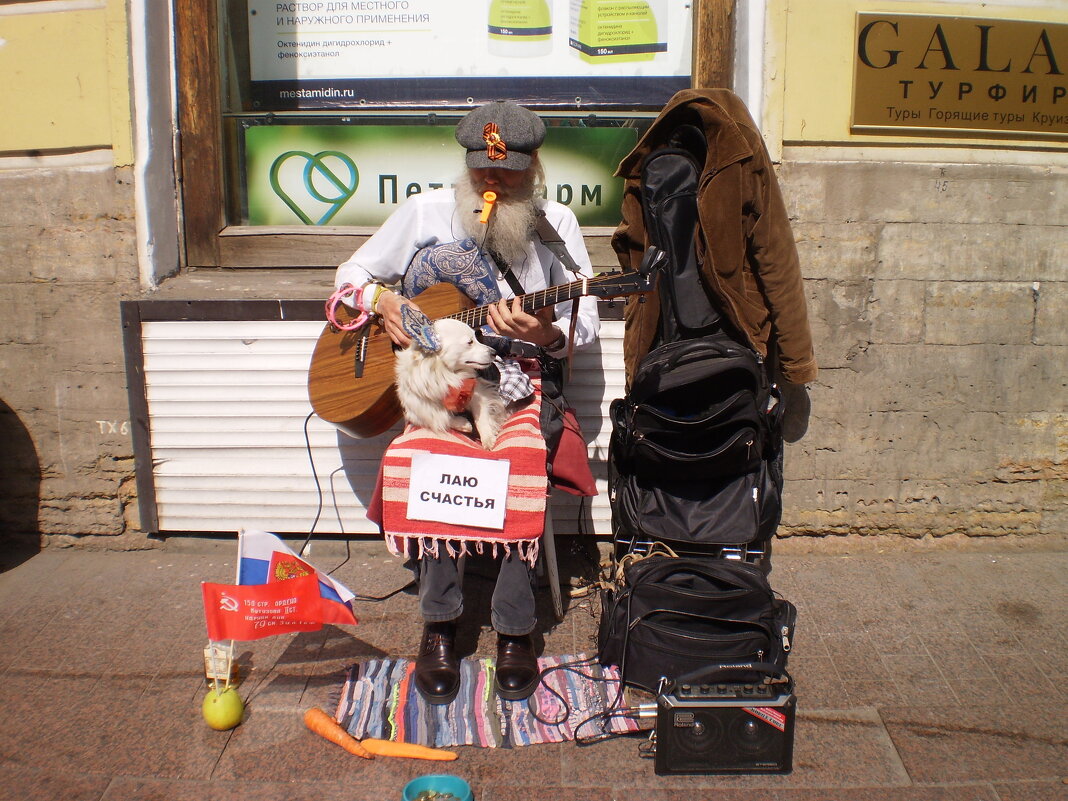 Великолепный Петербург. - Венера Чуйкова