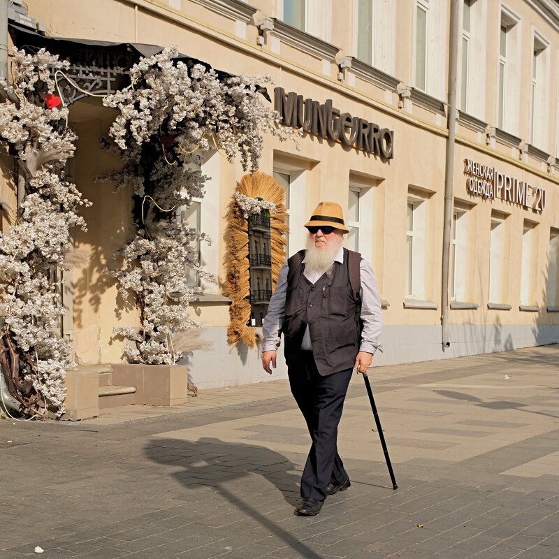 Колоритно! - Лютый Дровосек