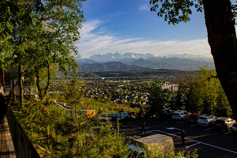 Вид с Кок-Тюбе - Светлана SvetNika17 Вид с Кок-Тюбе - Светлана SvetNika17