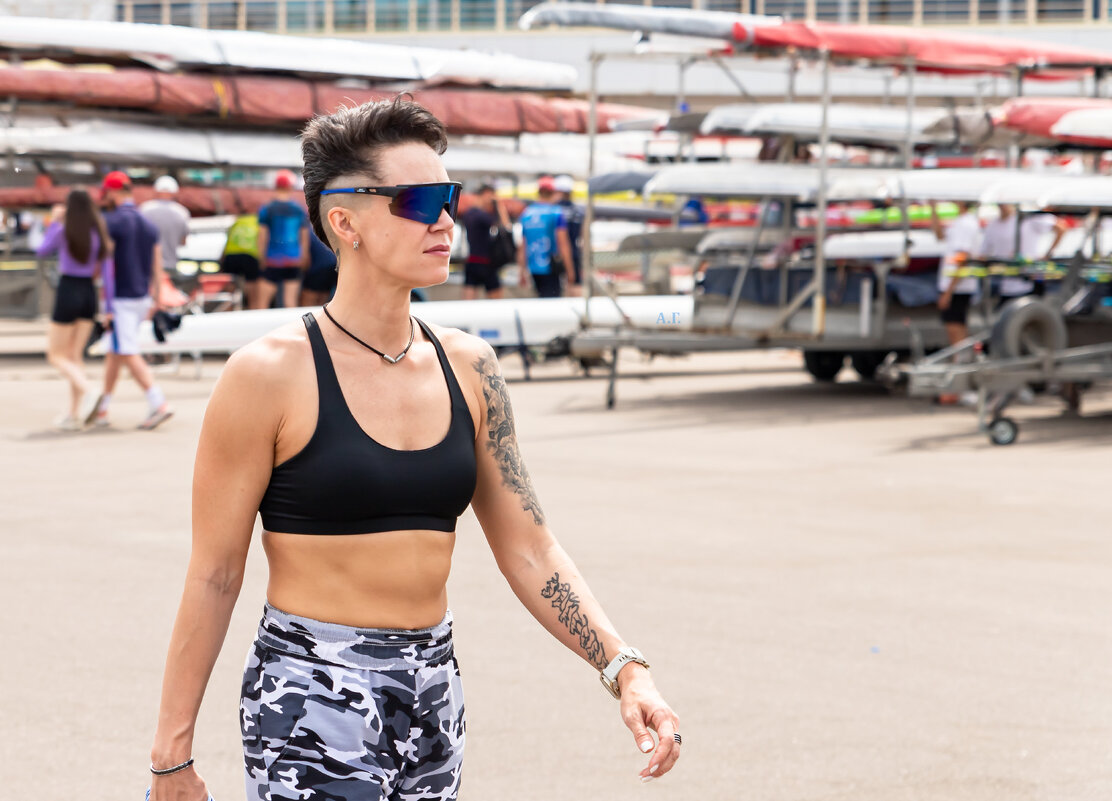 У лодок - Александр 