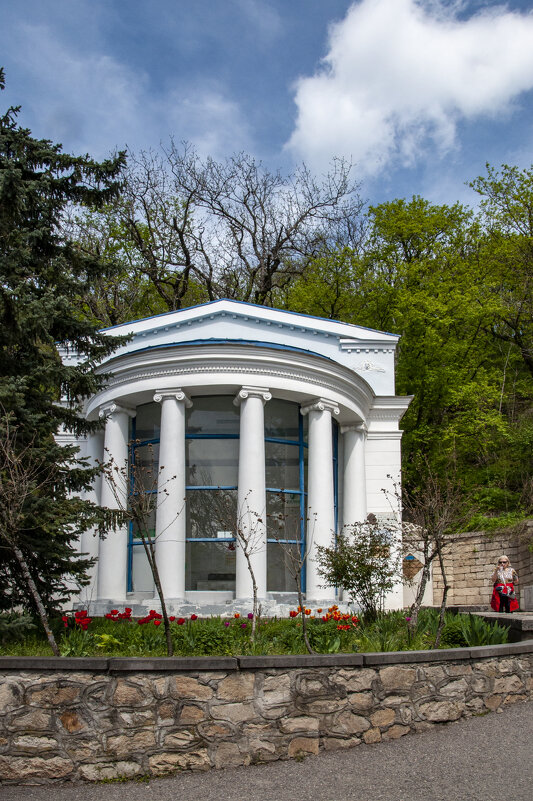 Лермонтовский источник - Gen 