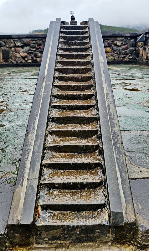 Дилижан. Питьевой фонтанчик. - Михаил Свиденцов