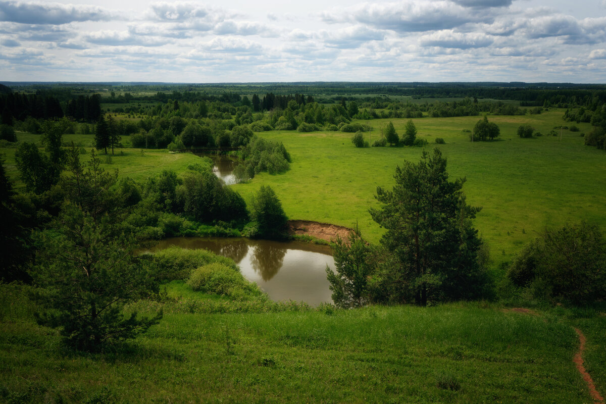 :Живописный вид - Михаил *******