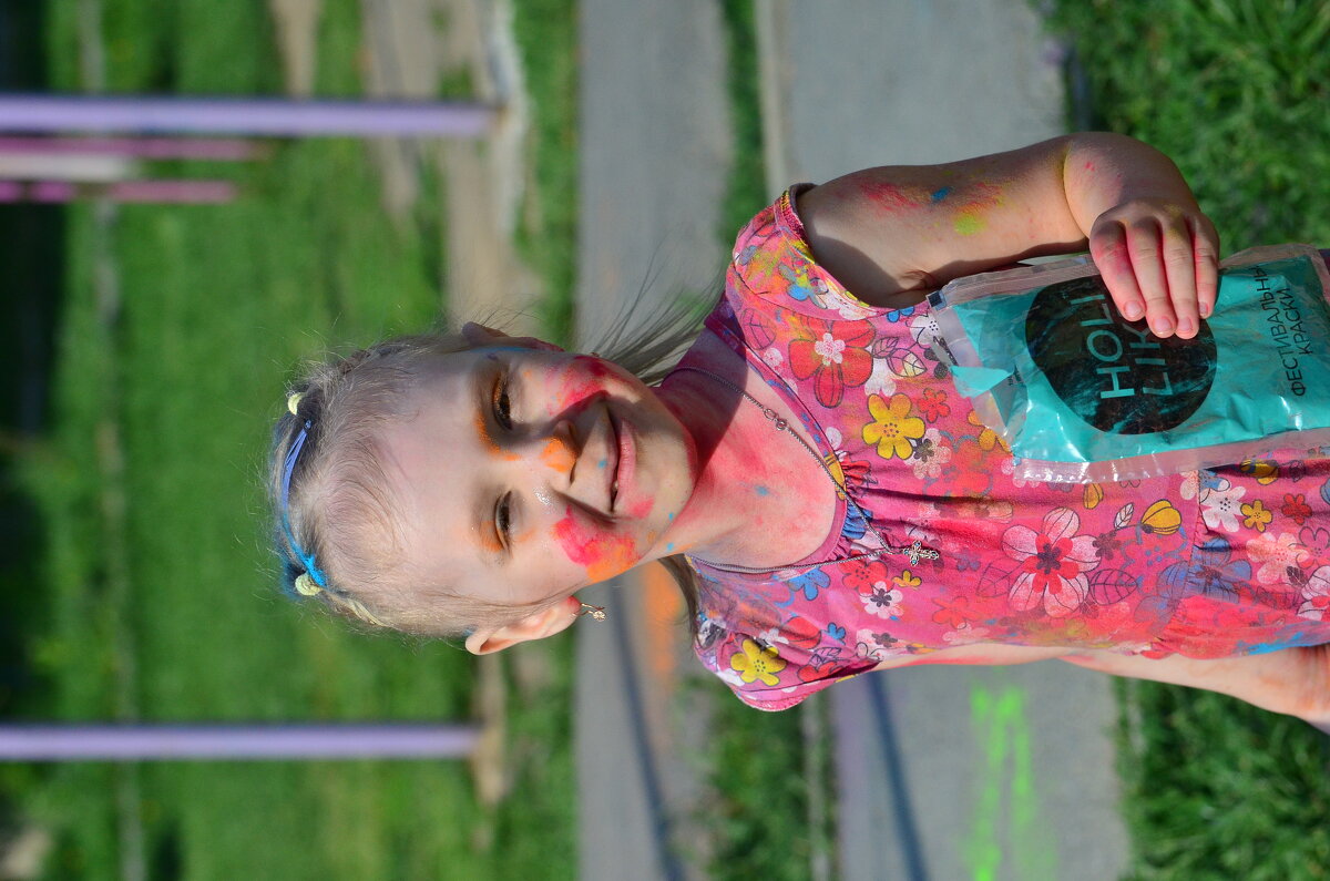 Простились с весной - Джексон 