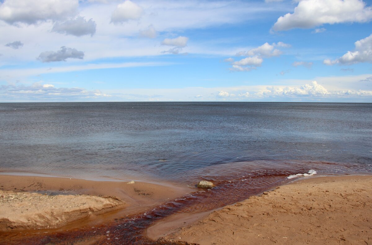 Ладожское Озеро - Наталья Герасимова Ладожское Озеро - Наталья Герасимова