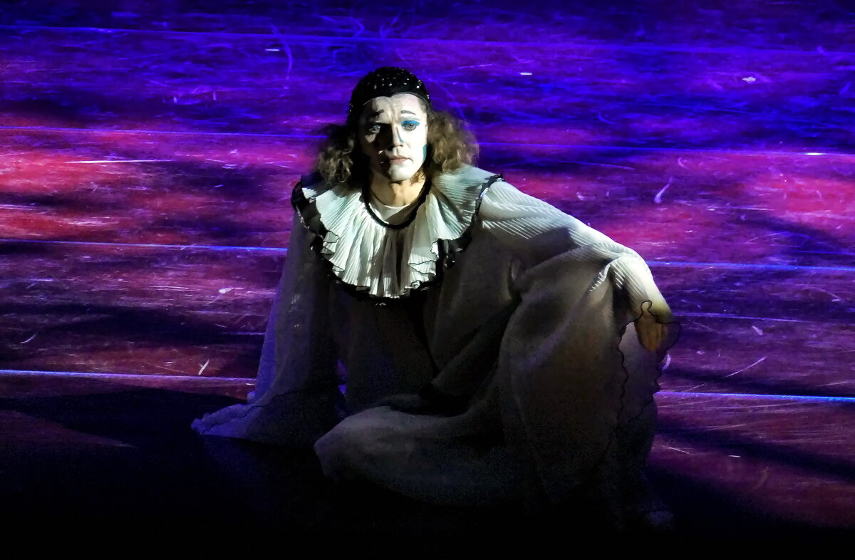 Оперетта "Мистер икс" - Валерий Судачок Оперетта "Мистер икс" - Валерий Судачок