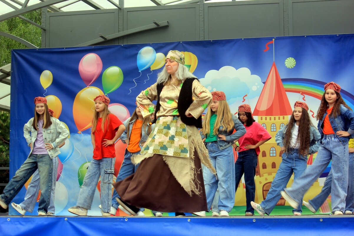 День защиты детей - Сергей Кочнев