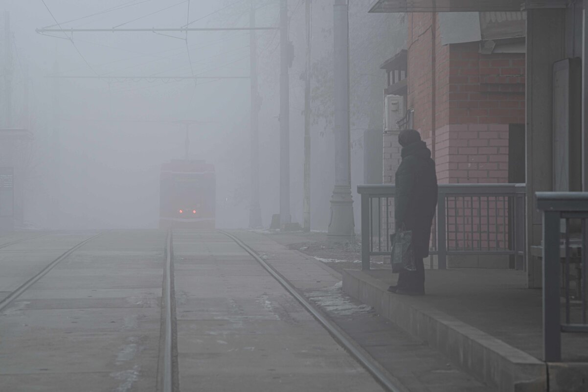Трамвай ушёл - Константин Бобинский