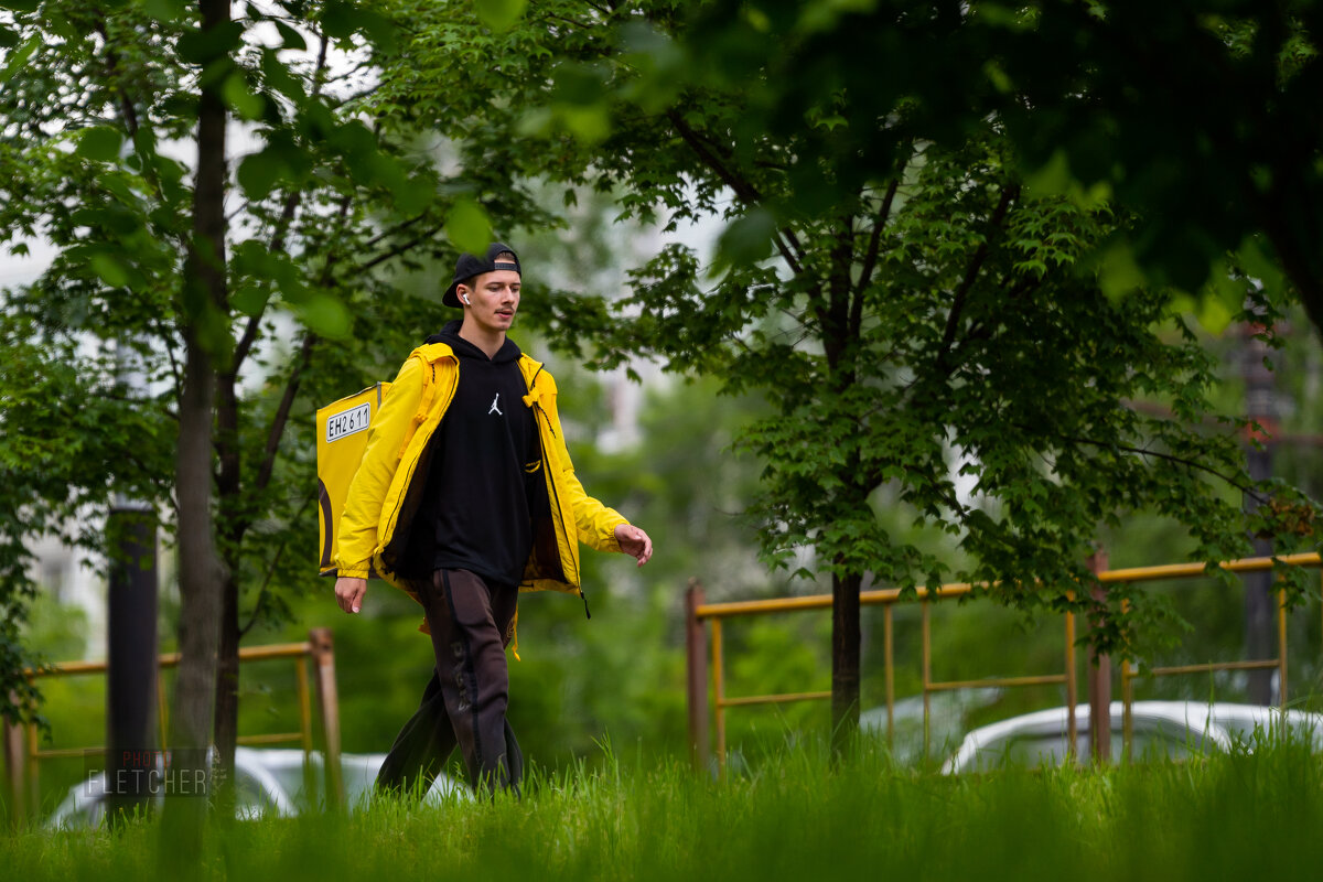 . - Сергей Флетчер