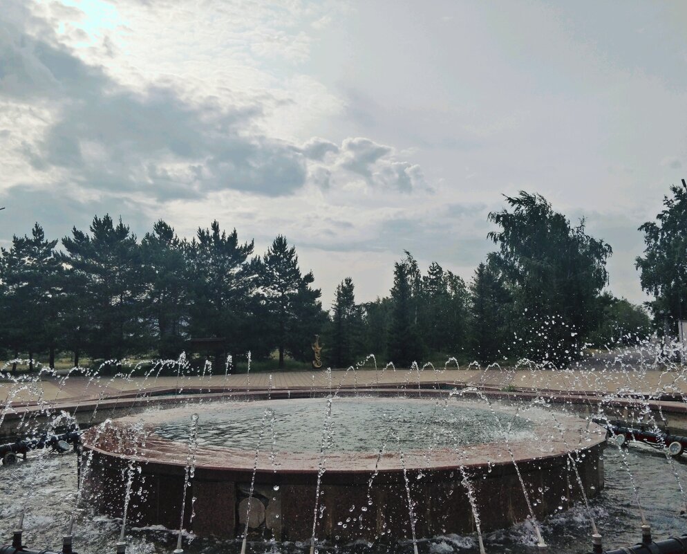 Летний день - Андрей Хлопонин