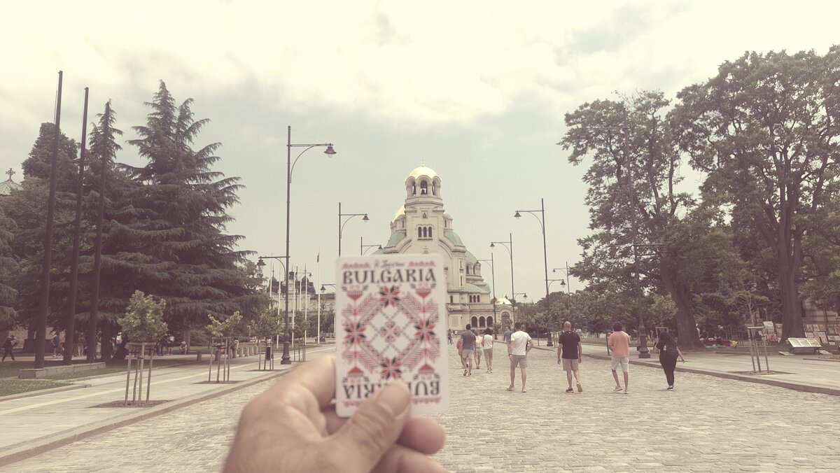 ЛЕ БО 2 (4) - CLOSE WAYS ALL